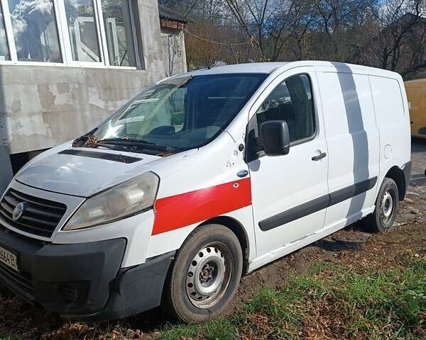 Фиат Скудо 2007 в Новой Ушице на Automoto.ua Фиат Скудо, объемом двигателя 1.6 л и пробегом 450 тыс. км за 4500 $, фото 2 на Automoto.ua