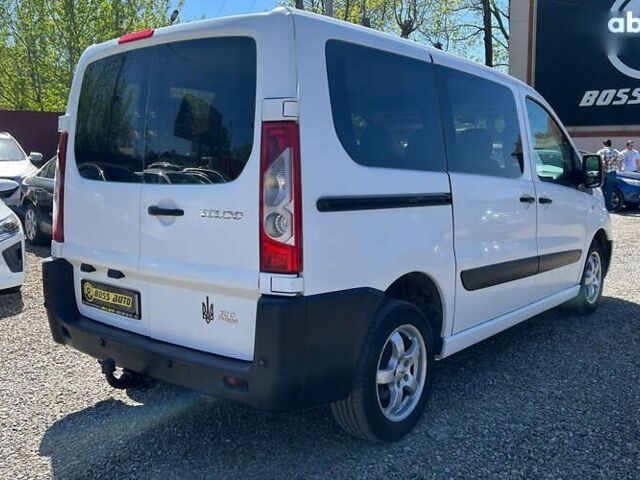 Фіат Скудо, об'ємом двигуна 2 л та пробігом 300 тис. км за 6500 $, фото 5 на Automoto.ua