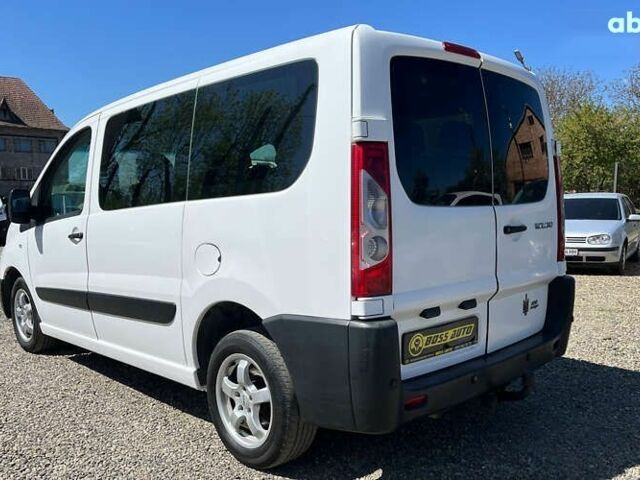 Фіат Скудо, об'ємом двигуна 2 л та пробігом 300 тис. км за 6500 $, фото 3 на Automoto.ua