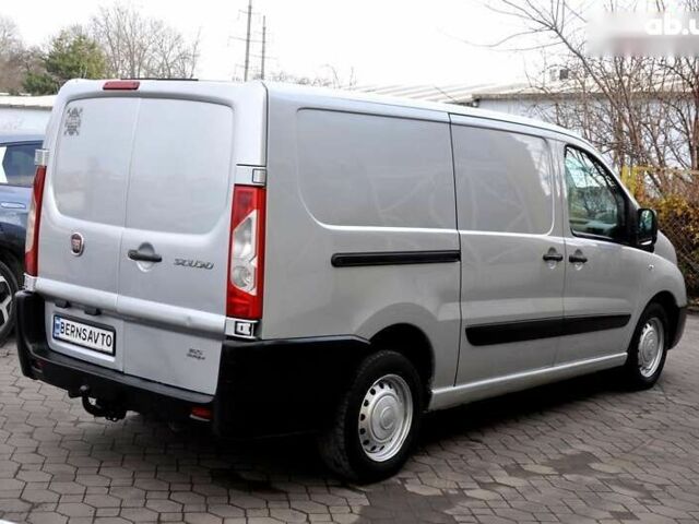 Фиат Скудо, объемом двигателя 2 л и пробегом 300 тыс. км за 7500 $, фото 22 на Automoto.ua