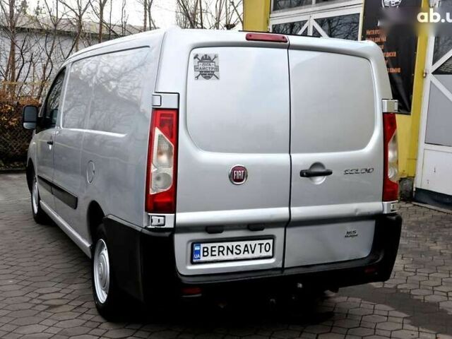 Фиат Скудо, объемом двигателя 2 л и пробегом 300 тыс. км за 7500 $, фото 23 на Automoto.ua