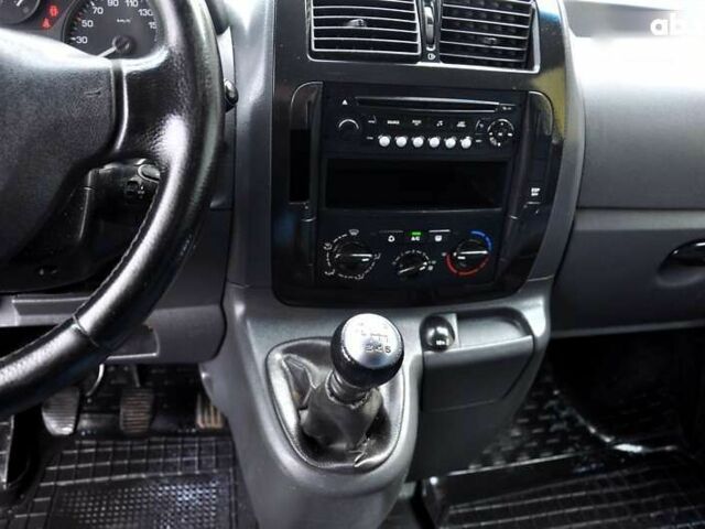 Фиат Скудо, объемом двигателя 2 л и пробегом 300 тыс. км за 7500 $, фото 14 на Automoto.ua