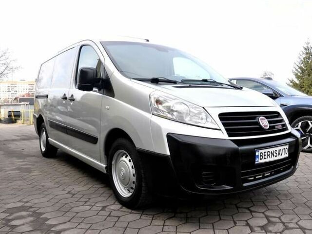 Фиат Скудо, объемом двигателя 2 л и пробегом 300 тыс. км за 7500 $, фото 3 на Automoto.ua