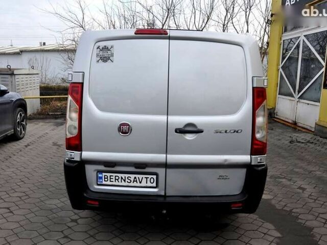 Фиат Скудо, объемом двигателя 2 л и пробегом 300 тыс. км за 7500 $, фото 6 на Automoto.ua