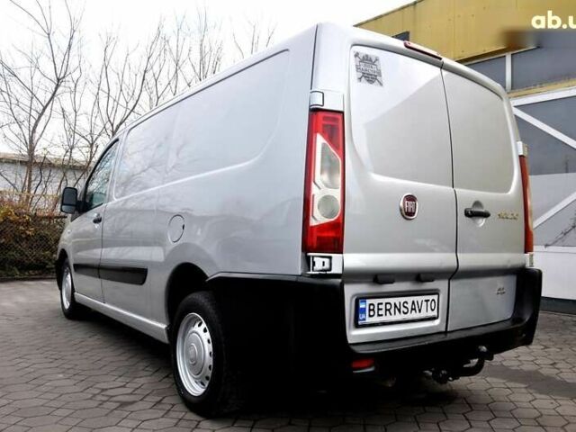 Фиат Скудо, объемом двигателя 2 л и пробегом 300 тыс. км за 7500 $, фото 8 на Automoto.ua