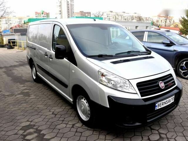 Фиат Скудо, объемом двигателя 2 л и пробегом 300 тыс. км за 7500 $, фото 2 на Automoto.ua