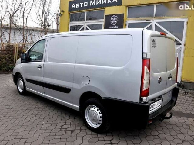 Фиат Скудо, объемом двигателя 2 л и пробегом 300 тыс. км за 7500 $, фото 9 на Automoto.ua