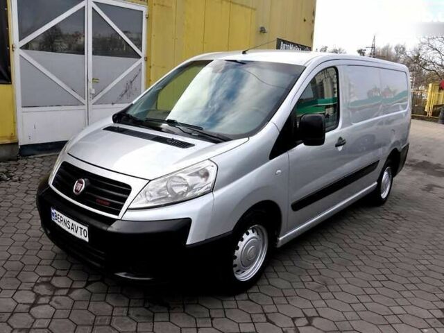 Фиат Скудо, объемом двигателя 2 л и пробегом 300 тыс. км за 7500 $, фото 10 на Automoto.ua