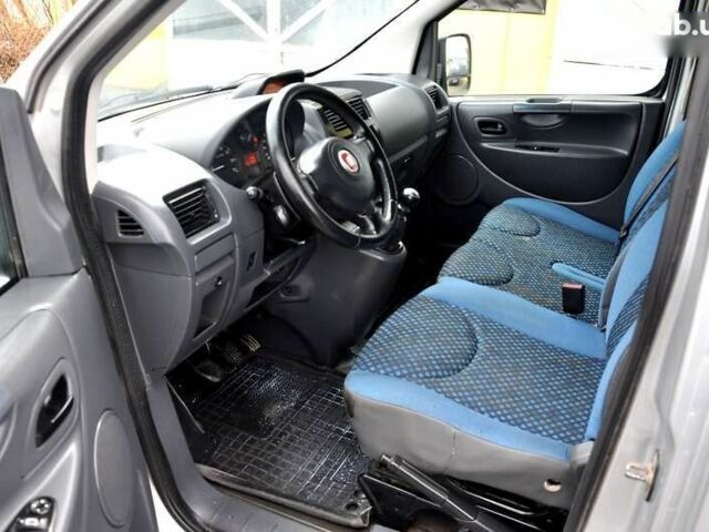 Фиат Скудо, объемом двигателя 2 л и пробегом 300 тыс. км за 7500 $, фото 12 на Automoto.ua