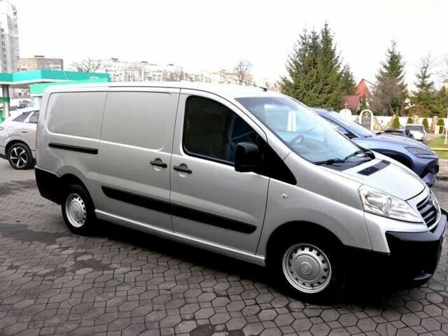 Фиат Скудо, объемом двигателя 2 л и пробегом 300 тыс. км за 7500 $, фото 4 на Automoto.ua