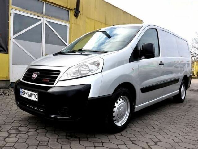 Фиат Скудо, объемом двигателя 2 л и пробегом 300 тыс. км за 7500 $, фото 11 на Automoto.ua