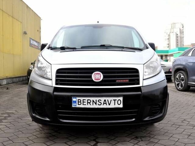 Фиат Скудо, объемом двигателя 2 л и пробегом 300 тыс. км за 7500 $, фото 1 на Automoto.ua