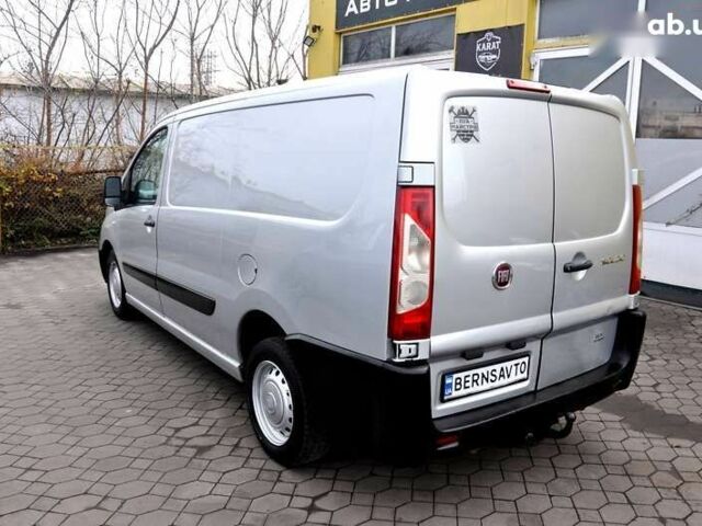 Фиат Скудо, объемом двигателя 2 л и пробегом 300 тыс. км за 7500 $, фото 7 на Automoto.ua