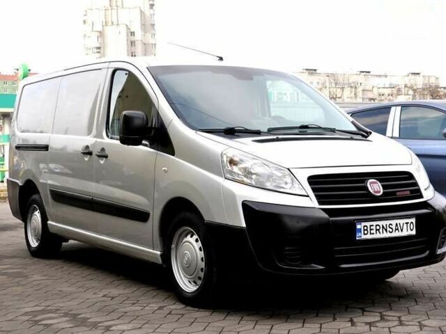 Фиат Скудо, объемом двигателя 2 л и пробегом 300 тыс. км за 7500 $, фото 21 на Automoto.ua