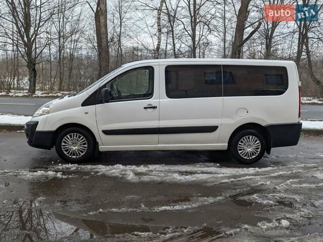 Фиат Скудо, объемом двигателя 2 л и пробегом 360 тыс. км за 9900 $, фото 5 на Automoto.ua