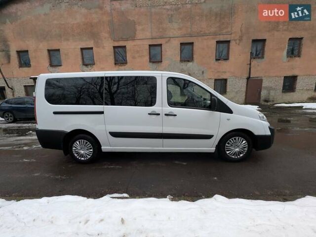 Фиат Скудо, объемом двигателя 2 л и пробегом 360 тыс. км за 9900 $, фото 3 на Automoto.ua