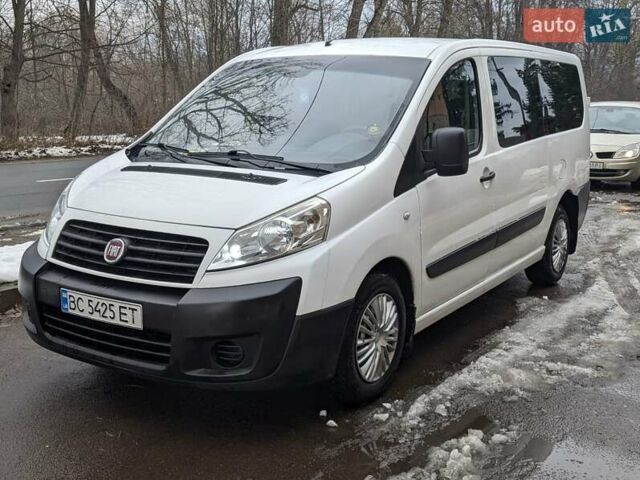 Фиат Скудо, объемом двигателя 2 л и пробегом 360 тыс. км за 9900 $, фото 2 на Automoto.ua