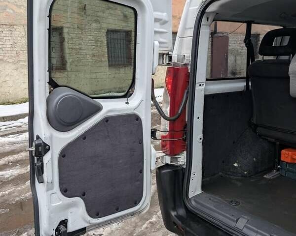 Фиат Скудо, объемом двигателя 2 л и пробегом 360 тыс. км за 9900 $, фото 13 на Automoto.ua