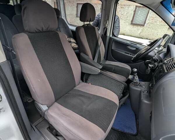 Фиат Скудо, объемом двигателя 2 л и пробегом 360 тыс. км за 9900 $, фото 11 на Automoto.ua