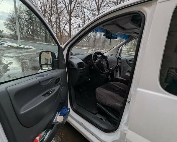 Фиат Скудо, объемом двигателя 2 л и пробегом 360 тыс. км за 9900 $, фото 9 на Automoto.ua