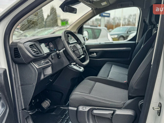 купити нове авто Фіат Скудо 2024 року від офіційного дилера Автомир Hyundai, Nissan, Fiat Фіат фото