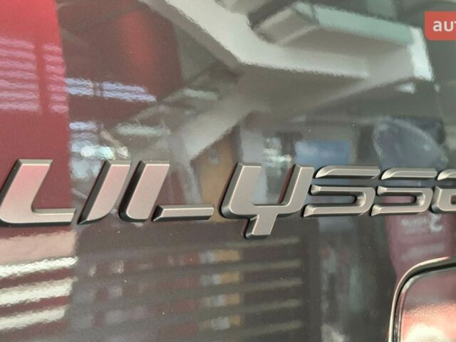 купити нове авто Фіат Скудо 2024 року від офіційного дилера FIAT "Сателіт Мотор" Аеліта Фіат фото