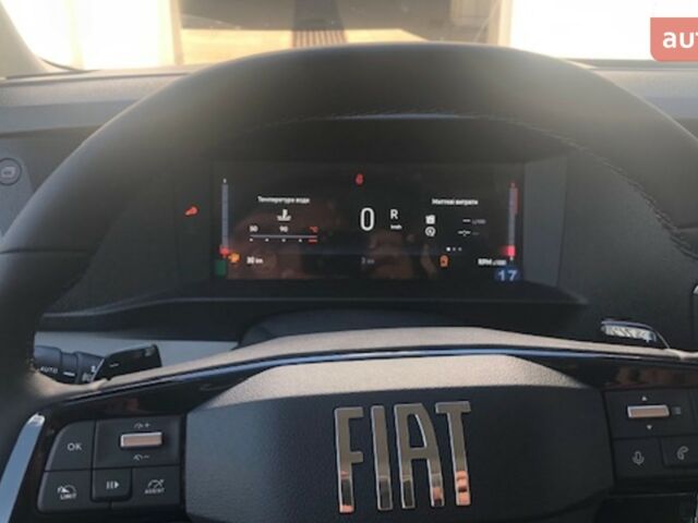 купити нове авто Фіат Скудо 2024 року від офіційного дилера Альфа Моторз Фіат фото