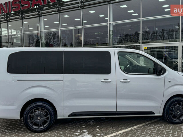 купить новое авто Фиат Скудо 2024 года от официального дилера Автомир Hyundai, Nissan, Fiat Фиат фото