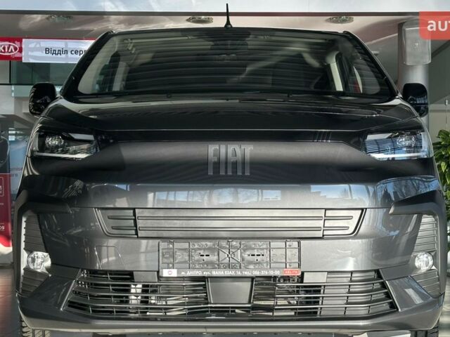 купити нове авто Фіат Скудо 2024 року від офіційного дилера FIAT "Сателіт Мотор" Аеліта Фіат фото