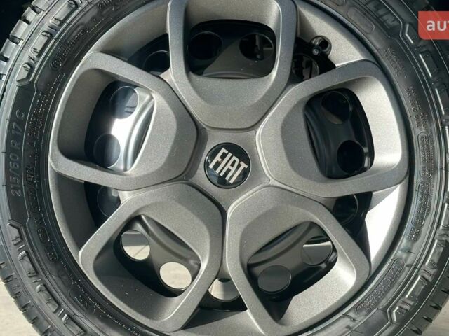 купити нове авто Фіат Скудо 2024 року від офіційного дилера FIAT "Сателіт Мотор" Аеліта Фіат фото