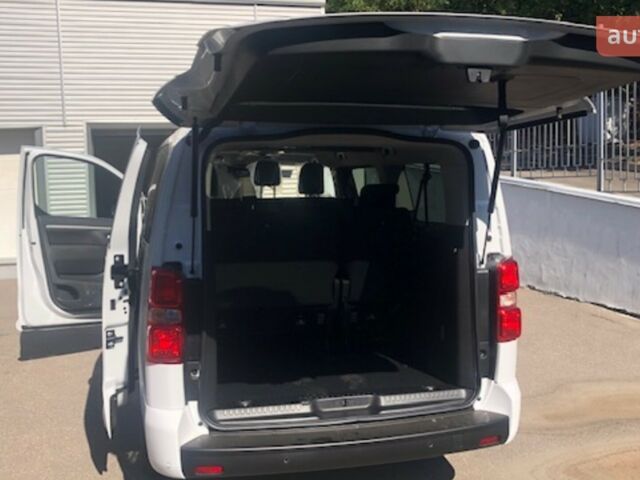 купить новое авто Фиат Скудо 2024 года от официального дилера Альфа Моторз Фиат фото