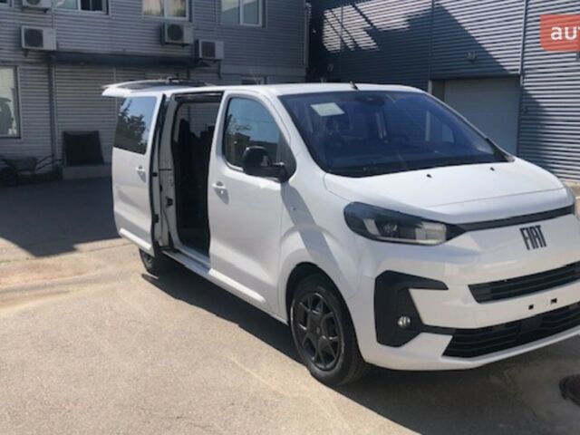 купить новое авто Фиат Скудо 2024 года от официального дилера Альфа Моторз Фиат фото