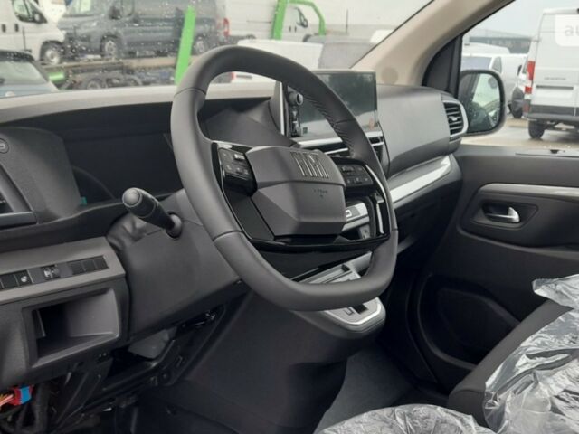купити нове авто Фіат Скудо 2024 року від офіційного дилера Італмоторс Україна  Фіат фото