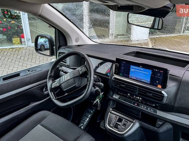 купити нове авто Фіат Скудо 2024 року від офіційного дилера Автомир Hyundai, Nissan, Fiat Фіат фото