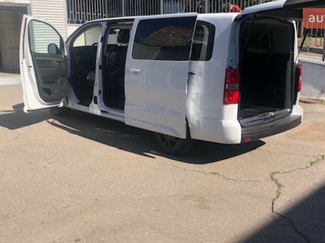 купити нове авто Фіат Скудо 2024 року від офіційного дилера Альфа Моторз Фіат фото