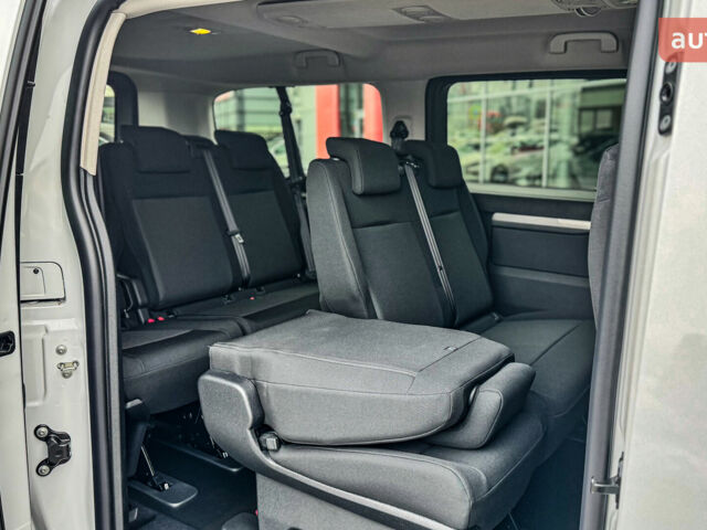 купити нове авто Фіат Скудо 2024 року від офіційного дилера Автомир Hyundai, Nissan, Fiat Фіат фото