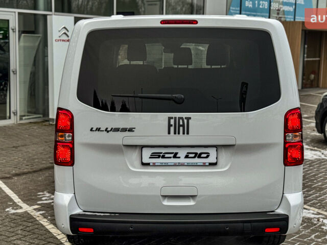 купить новое авто Фиат Скудо 2024 года от официального дилера Автомир Hyundai, Nissan, Fiat Фиат фото