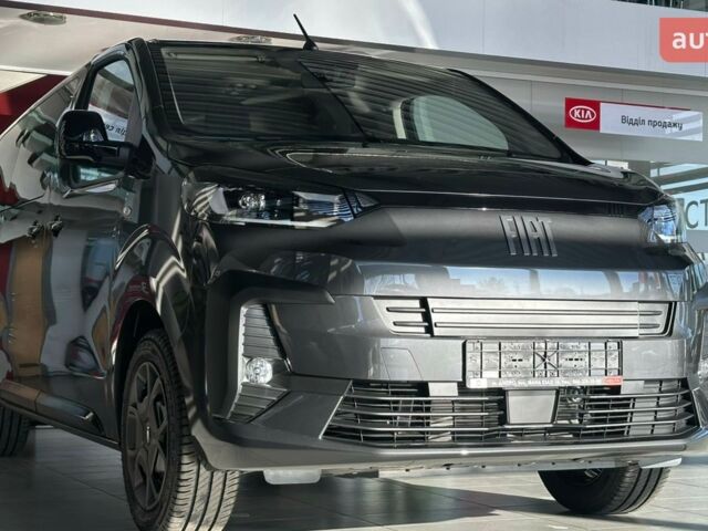 купити нове авто Фіат Скудо 2024 року від офіційного дилера FIAT "Сателіт Мотор" Аеліта Фіат фото
