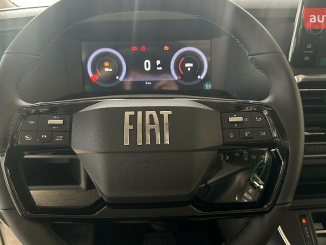 купить новое авто Фиат Скудо 2024 года от официального дилера FIAT "Сателіт Мотор" Аеліта Фиат фото
