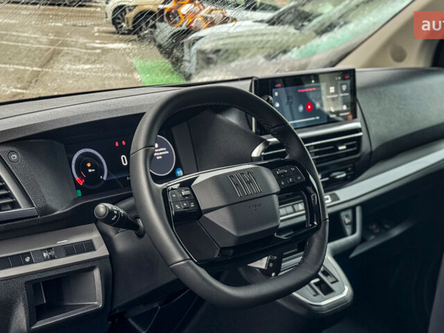 купить новое авто Фиат Скудо 2024 года от официального дилера Автомир Hyundai, Nissan, Fiat Фиат фото