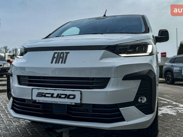 купити нове авто Фіат Скудо 2024 року від офіційного дилера Автомир Hyundai, Nissan, Fiat Фіат фото