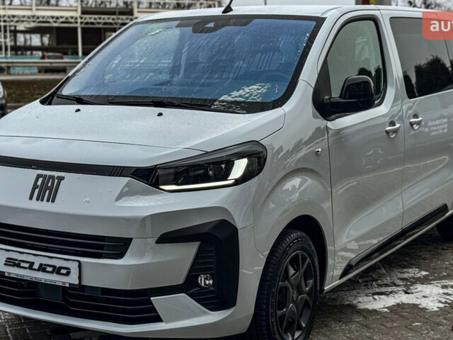 купити нове авто Фіат Скудо 2024 року від офіційного дилера Автомир Hyundai, Nissan, Fiat Фіат фото