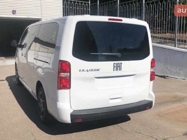 купить новое авто Фиат Скудо 2024 года от официального дилера Альфа Моторз Фиат фото