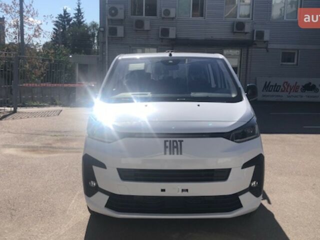 купить новое авто Фиат Скудо 2024 года от официального дилера Альфа Моторз Фиат фото