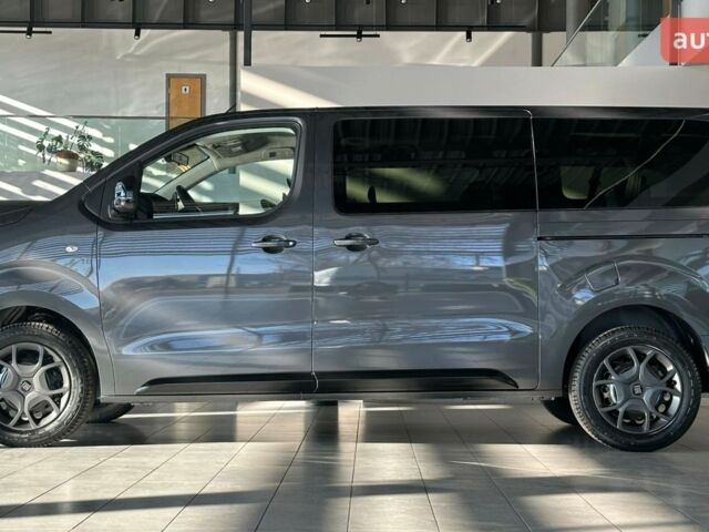 купити нове авто Фіат Скудо 2024 року від офіційного дилера FIAT "Сателіт Мотор" Аеліта Фіат фото
