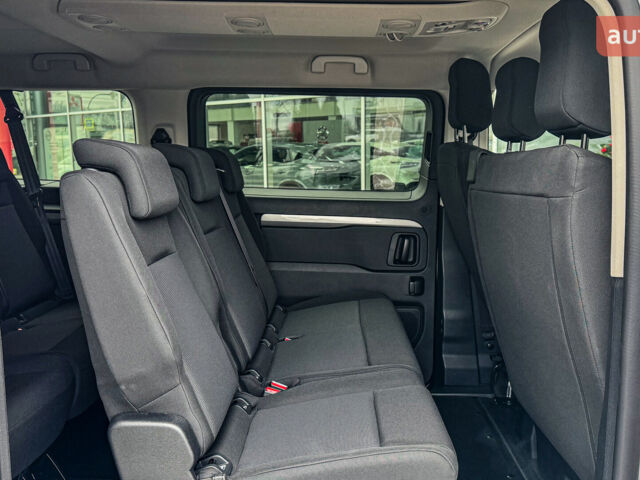 купити нове авто Фіат Скудо 2024 року від офіційного дилера Автомир Hyundai, Nissan, Fiat Фіат фото