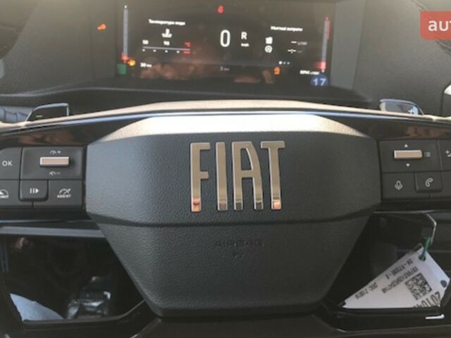 купить новое авто Фиат Скудо 2024 года от официального дилера Альфа Моторз Фиат фото