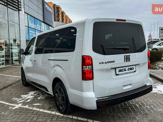 купить новое авто Фиат Скудо 2024 года от официального дилера Автомир Hyundai, Nissan, Fiat Фиат фото