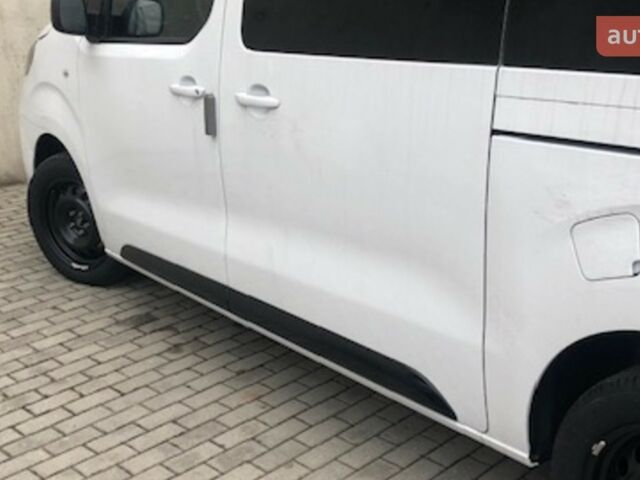 купити нове авто Фіат Скудо 2024 року від офіційного дилера Альфа Моторз Фіат фото