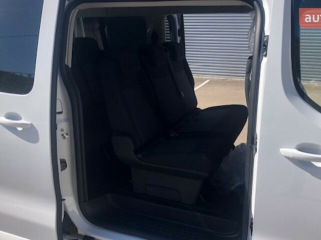 купити нове авто Фіат Скудо 2024 року від офіційного дилера Альфа Моторз Фіат фото